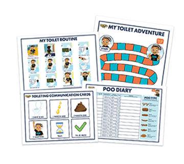 Matching Printable Tools